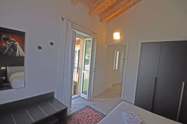 Comfort Apartment, 1 Bedroom, Garden View