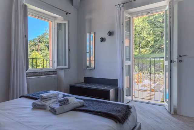 Comfort Apartment, 1 Bedroom, Garden View