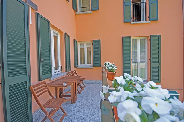 Exclusive Apartment, 1 Bedroom, Terrace