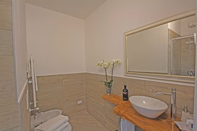 Exclusive Apartment, 1 Bedroom, Terrace