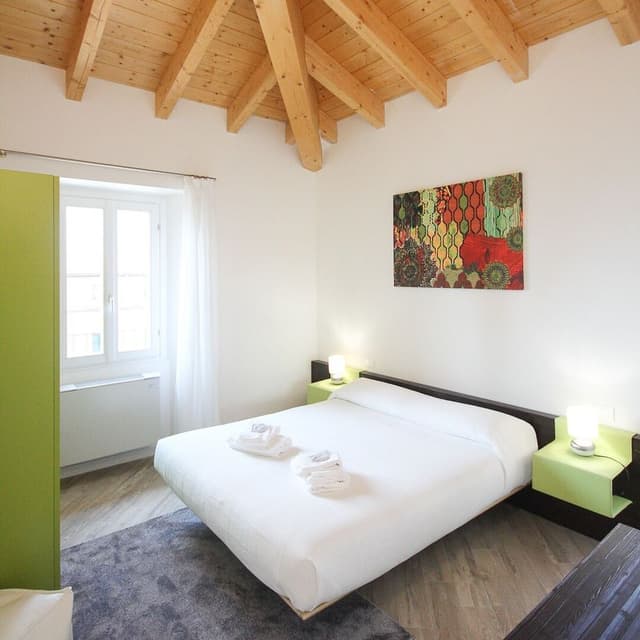 Panoramic Apartment, 1 Bedroom, Lake View (1)