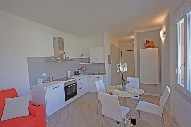 Exclusive Apartment, 1 Bedroom, Terrace