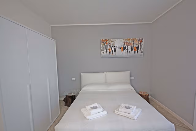 Exclusive Apartment, 1 Bedroom, Terrace