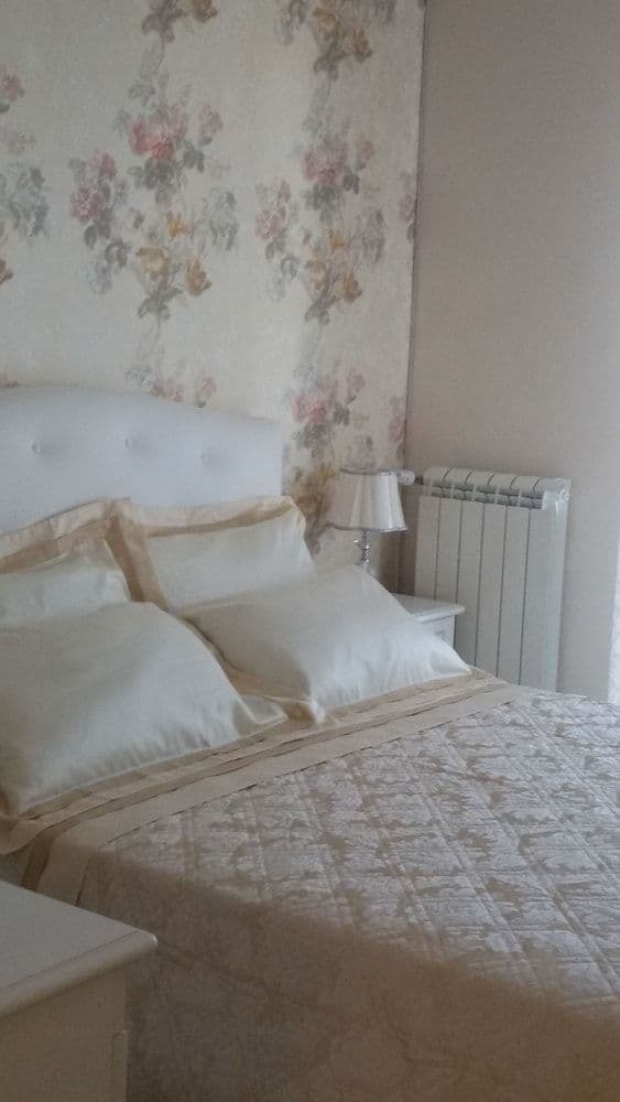 Deluxe Double Room, Balcony (Euridice)