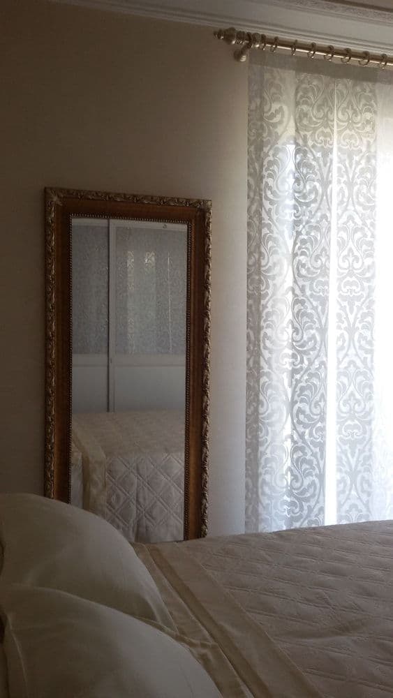 Deluxe Double Room, Terrace (Galatea)