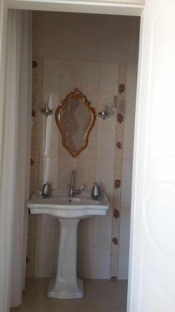 Deluxe Double Room, Terrace (Galatea)