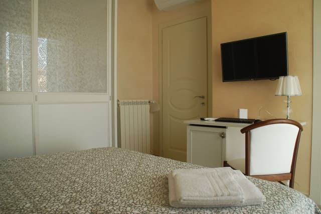 Deluxe Double Room, Terrace (Berenice)