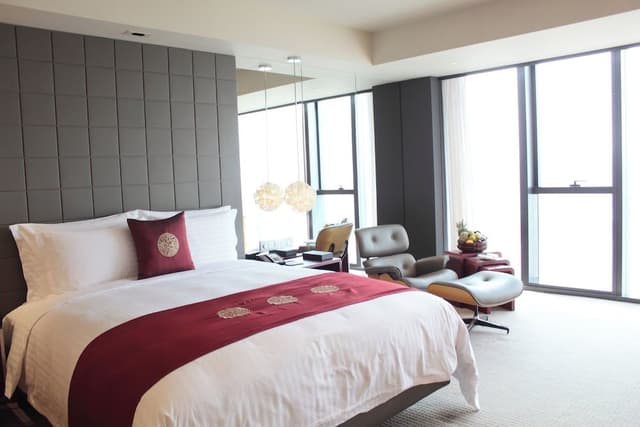 Classic Room, 1 King Bed