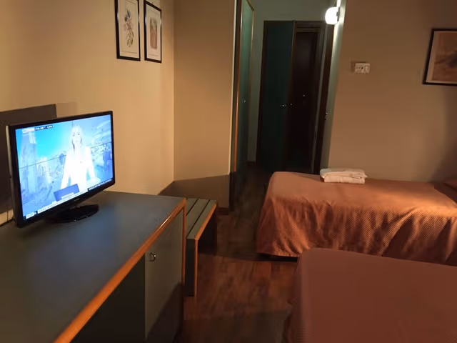Classic Double or Twin Room