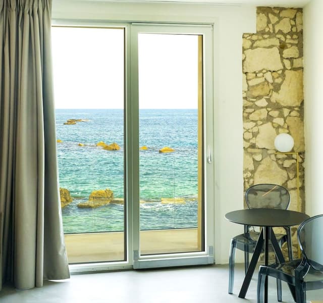 Junior Suite, Non Smoking, Sea View