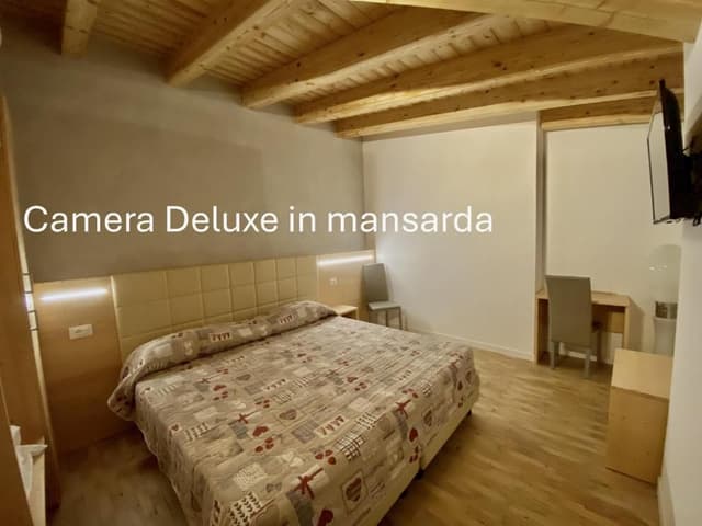 Camera Standard Matrimoniale/Doppia con Letti Singoli