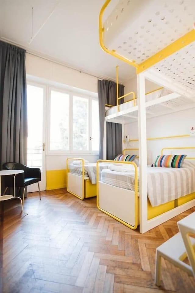 Shared Dormitory, Mixed Dorm (4 pax)