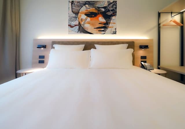 Deluxe Room, 1 Bedroom, Balcony