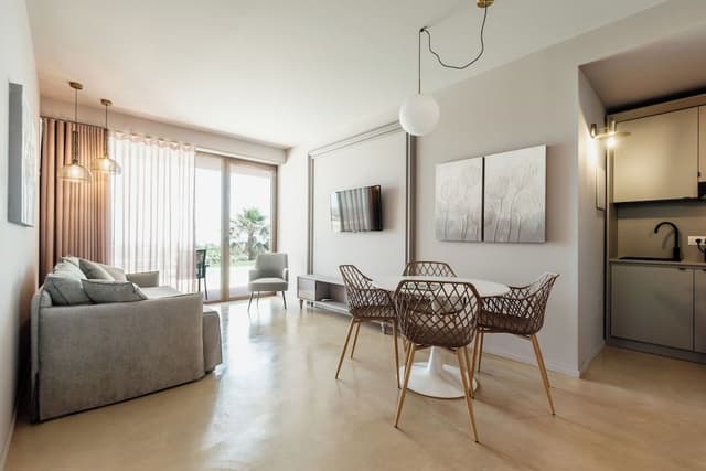 Luxury Studio Suite