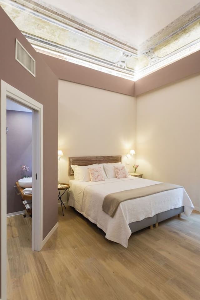Junior Room, 1 Bedroom, Non Smoking, Balcony