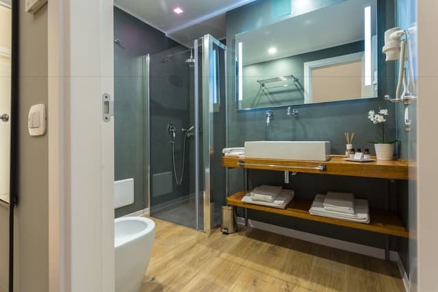 Junior Room, 1 Bedroom, Non Smoking, Balcony