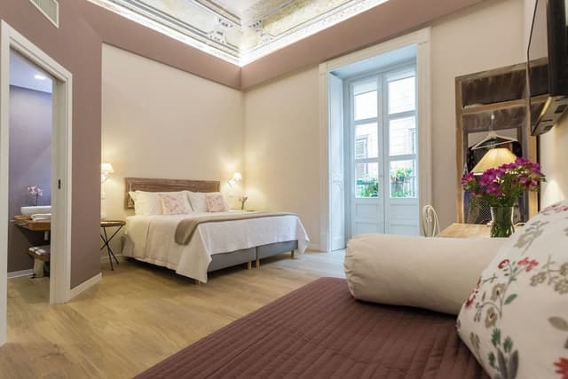 Junior Room, 1 Bedroom, Non Smoking, Balcony