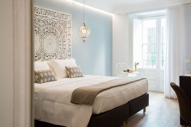 Junior Room, 1 Bedroom, Non Smoking, Balcony