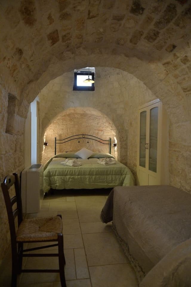 Trullo (5 pax)