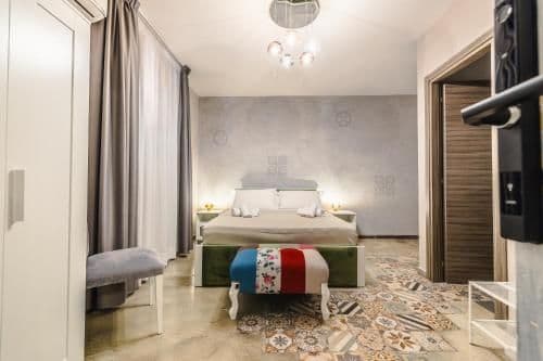 Standard Double Room - Non-Smoking
