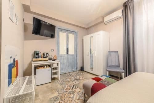 Standard Double Room - Non-Smoking