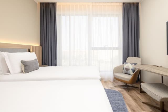 Standard Room, 2 Twin Beds