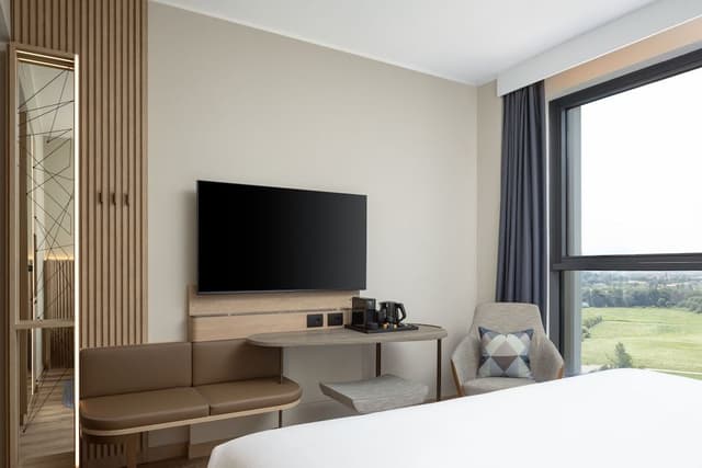 Deluxe Room, 1 King Bed