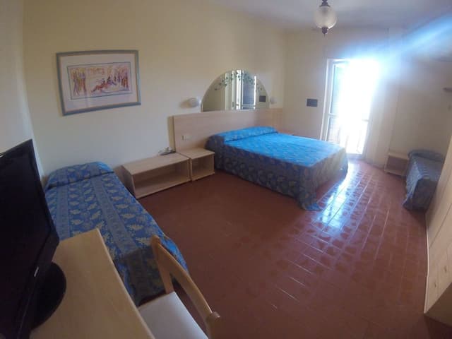 Quadruple Room