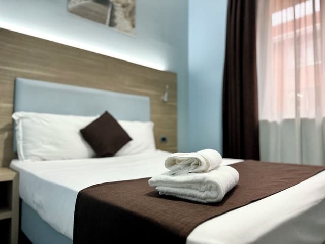 Basic Single Room, 1 Twin Bed, Non Smoking