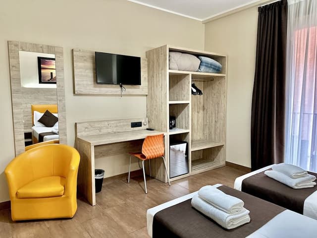 Comfort Twin Room