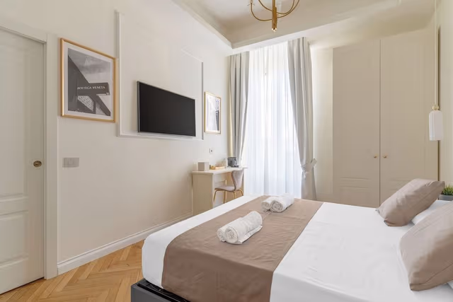 Deluxe Double Room, Balcony
