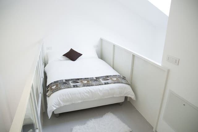 Superior Apartment, Ensuite (con Soppalco e Giardino)