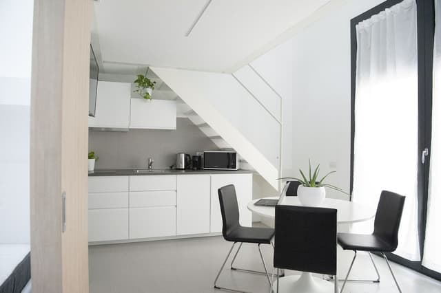 Superior Apartment, Ensuite (con Soppalco e Giardino)