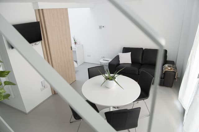 Superior Apartment, Ensuite (con Soppalco e Giardino)