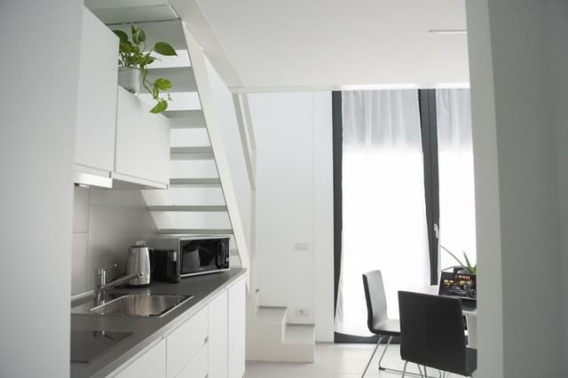 Superior Apartment, Ensuite (con Soppalco e Giardino)