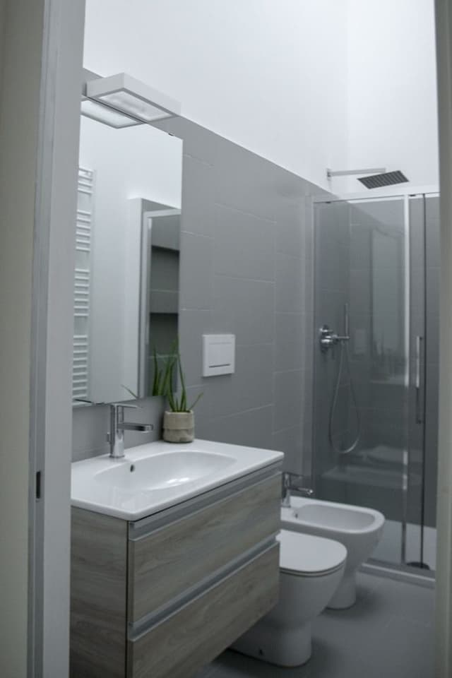Superior Apartment, Ensuite (con Soppalco e Giardino)