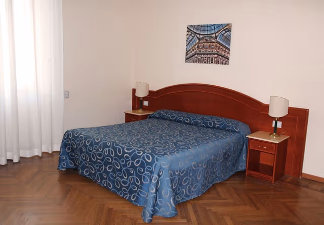 Double or Twin Room, Private External Bathroom