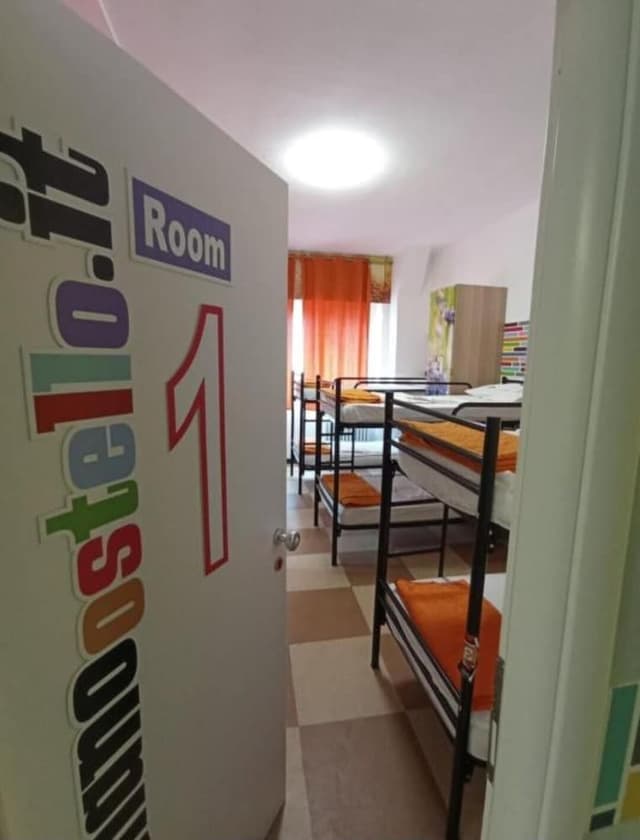 Shared Dormitory, Shared Bathroom (6 Beds Female Only)