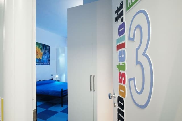 Quadruple Room, Private Bathroom