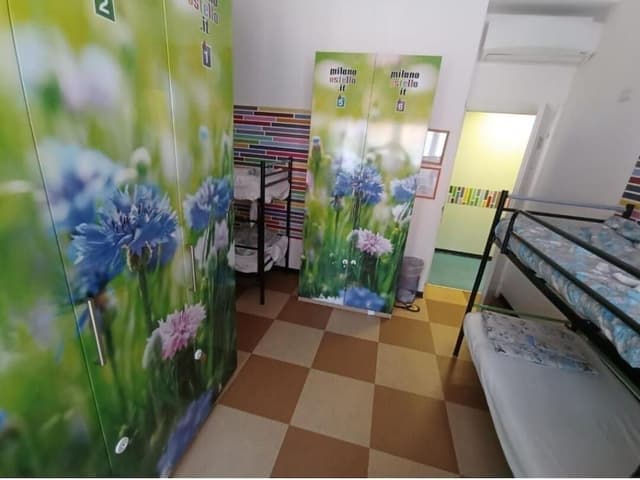 Shared Dormitory, Shared Bathroom (6 Beds Female Only)