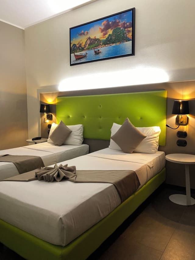 Standard Twin Room, Non Smoking