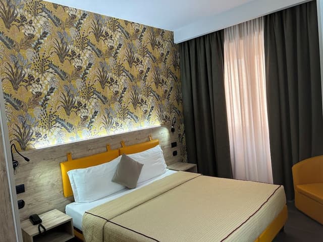 Standard Double Room, Non Smoking