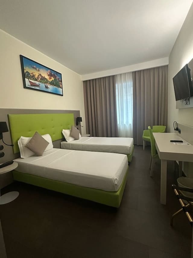 Standard Twin Room, Non Smoking