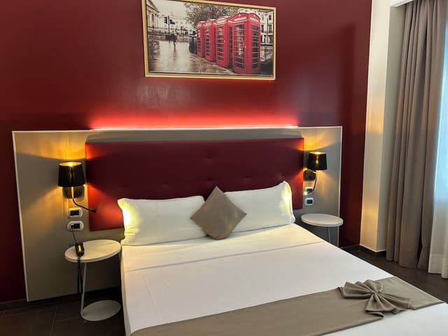Standard Double Room, Non Smoking