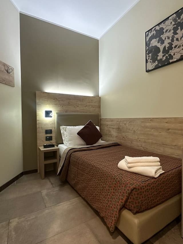 Standard Single Room, 1 Twin Bed