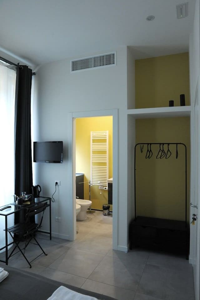 Standard Room, Courtyard View