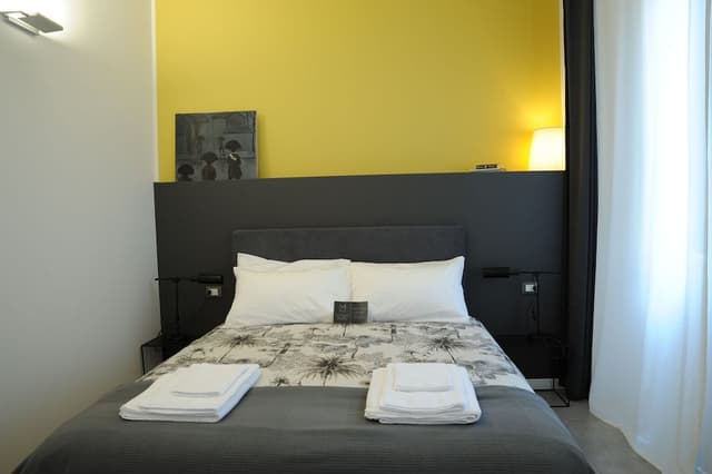 Standard Room, Courtyard View