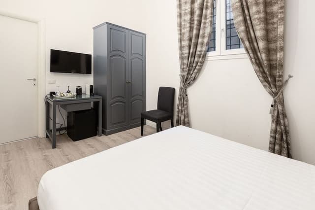 Standard Double Room (via Della Frezza 53)