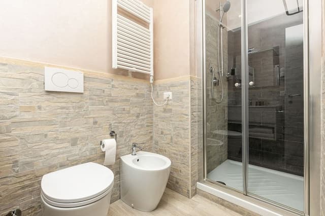 Standard Double Room (via Della Frezza 53)