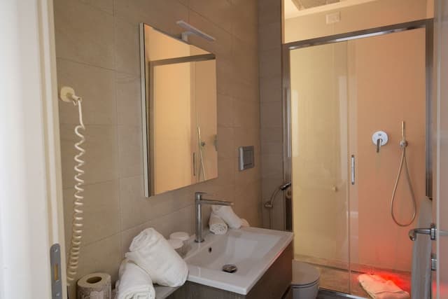 Superior Double Room, Balcony, City View (via Del Corso 32)